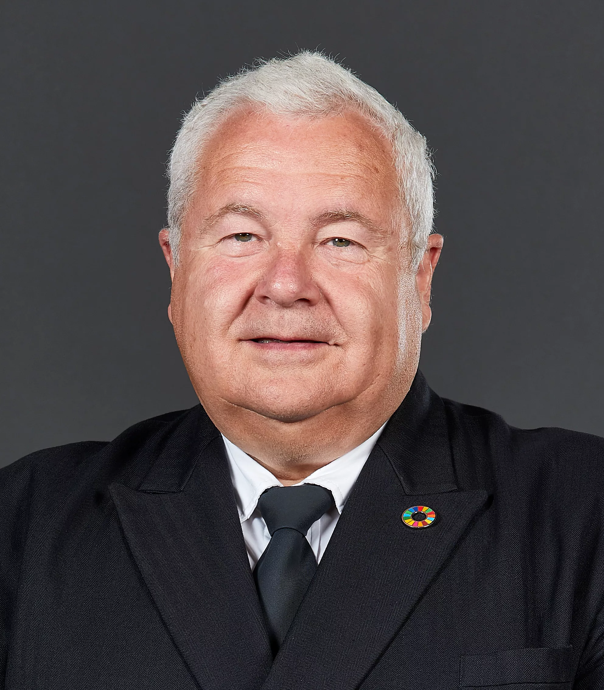 Portrett av Carl Erik Skovgaard