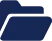 Tailored folder structure